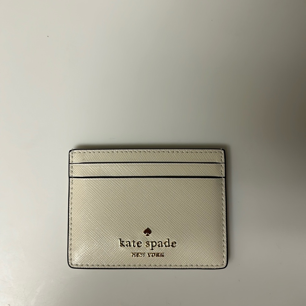 Kate Spade card wallet